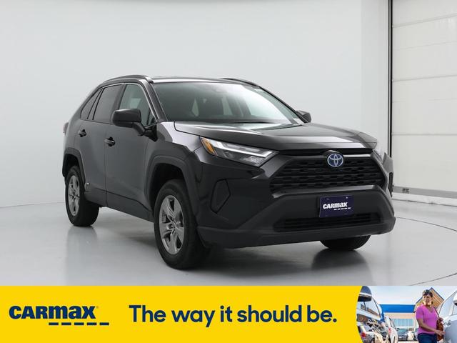 2024 Toyota Rav4 Hybrid