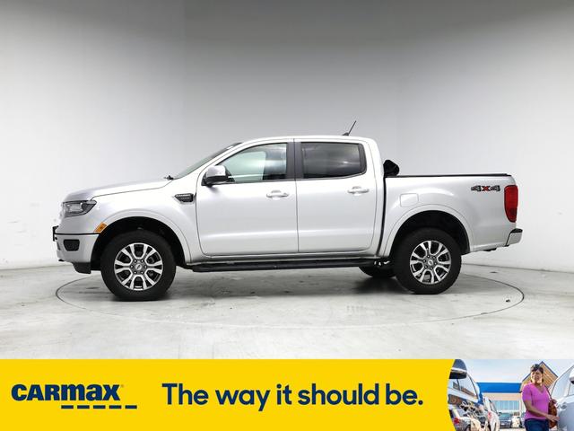 Photo of 2019 Silver Ford Ranger