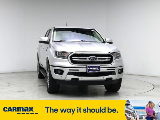 Photo of 2019 Silver Ford Ranger