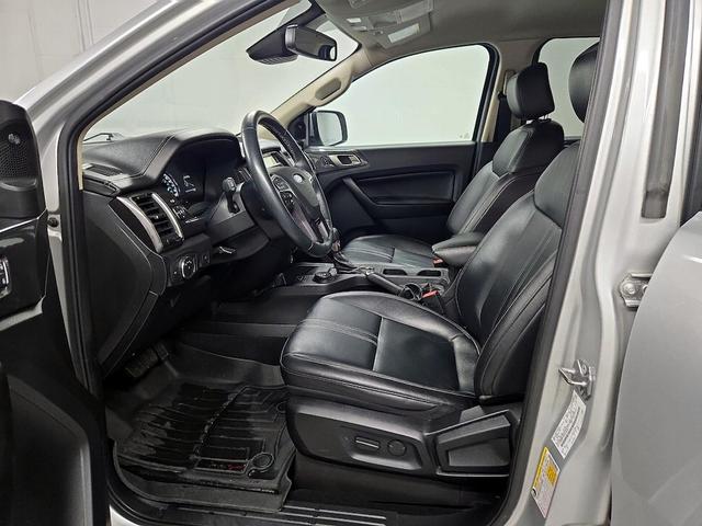 Photo of 2019 Silver Ford Ranger