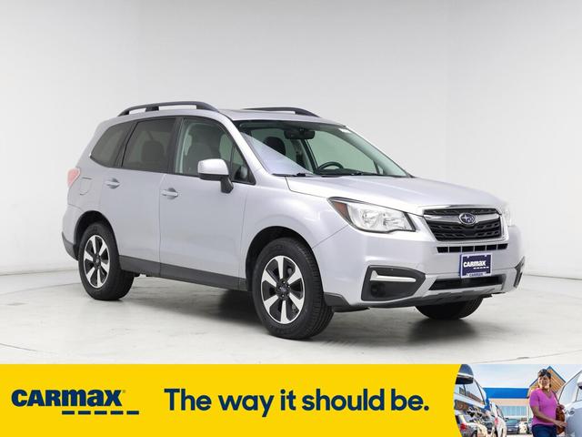2018 Subaru Forester