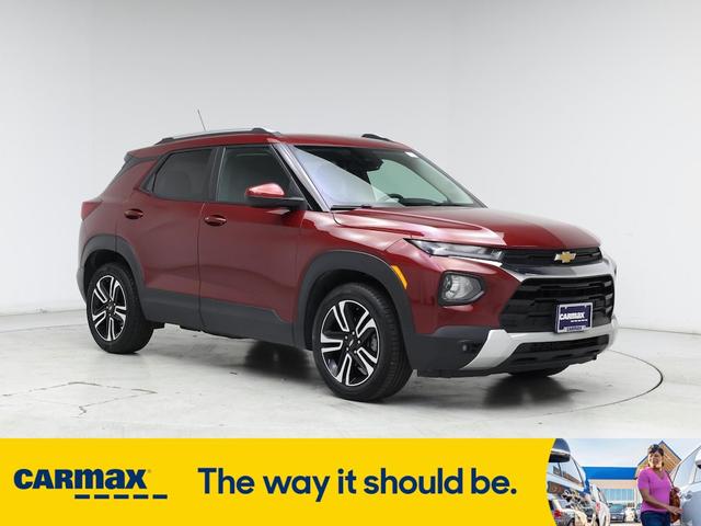 2023 Chevrolet Trailblazer