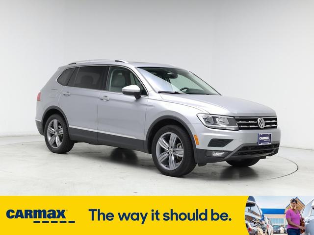 2021 Volkswagen Tiguan