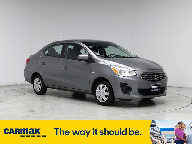 2017 Mitsubishi Mirage G4
