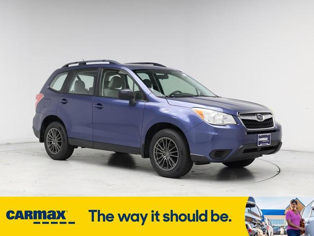 2014 Subaru Forester