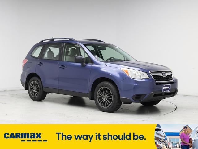 2014 Subaru Forester