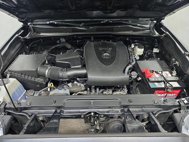 Photo of 2020 Gray Toyota Tacoma