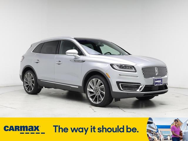 2020 Lincoln Nautilus