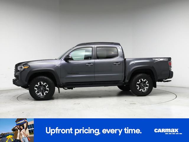 Photo of 2022 Gray Toyota Tacoma