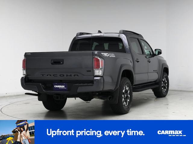Photo of 2022 Gray Toyota Tacoma