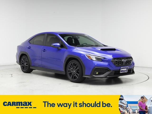 2022 Subaru WRX