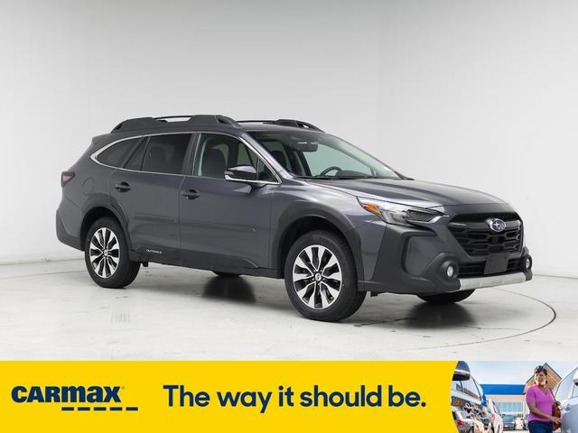 2024 Subaru Outback