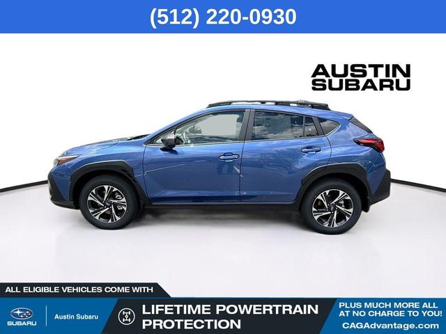 Photo of 2025 Blue Pearl Subaru Crosstrek