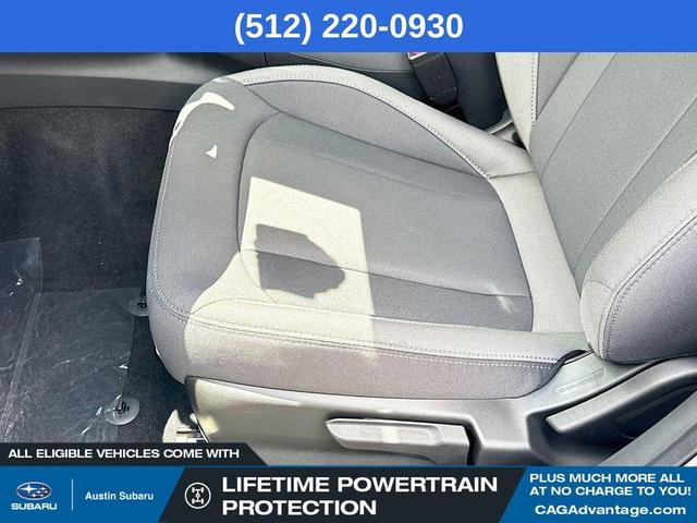 Photo of 2025 Blue Pearl Subaru Crosstrek