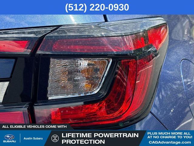 Photo of 2025 Blue Pearl Subaru Crosstrek