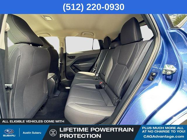 Photo of 2025 Blue Pearl Subaru Crosstrek