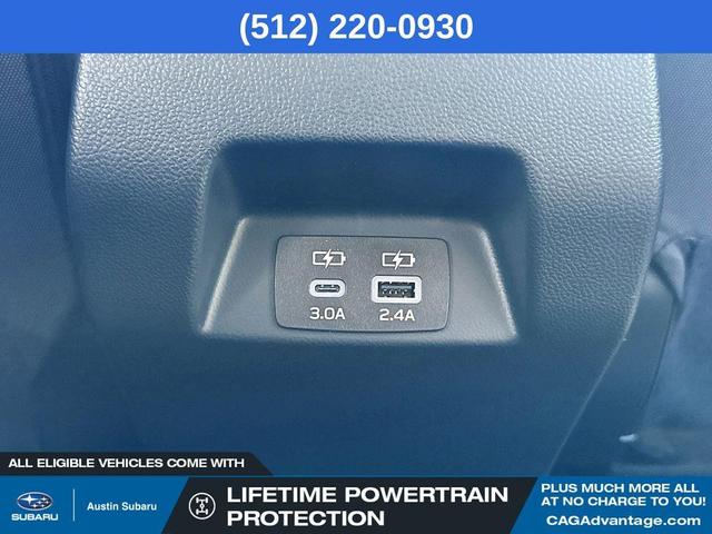 Photo of 2025 Blue Pearl Subaru Crosstrek