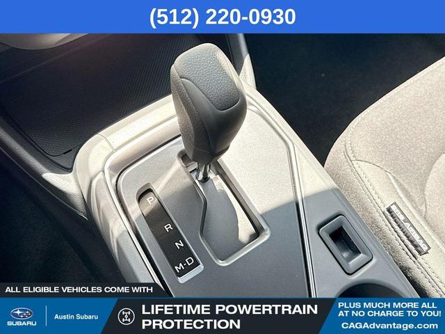 Photo of 2025 Blue Pearl Subaru Crosstrek