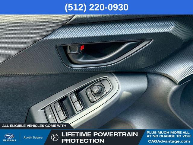 Photo of 2025 Blue Pearl Subaru Crosstrek