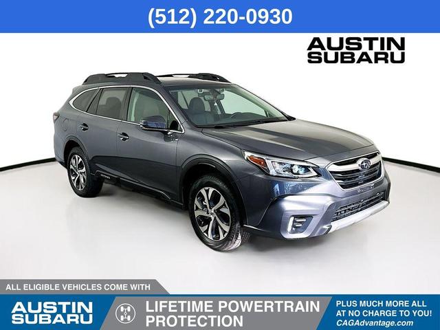 2022 Subaru Outback