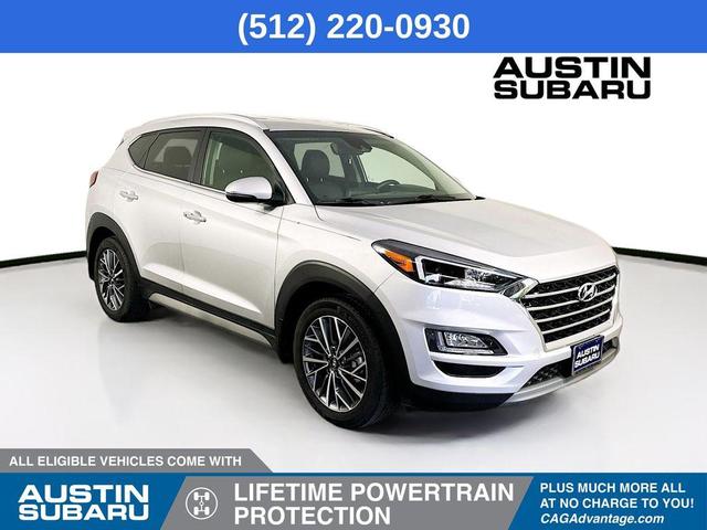 2019 Hyundai Tucson