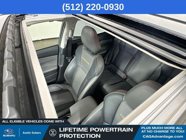 Photo of 2023 Magnetite Gray Metallic Subaru Crosstrek