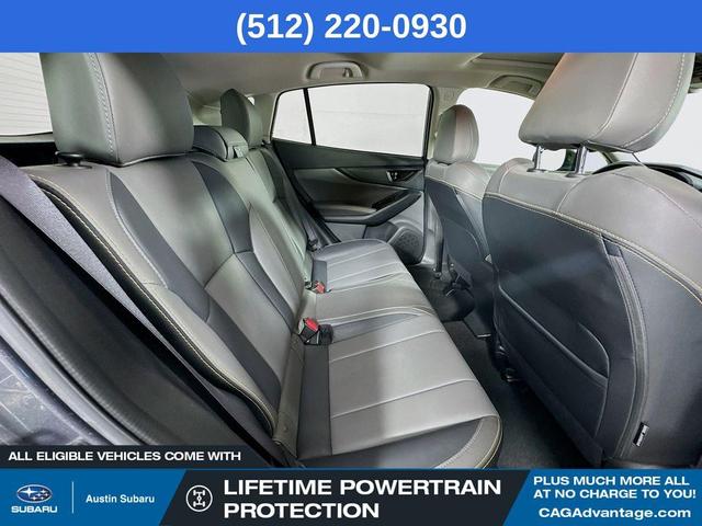 Photo of 2023 Magnetite Gray Metallic Subaru Crosstrek