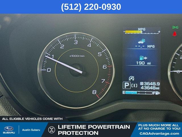 Photo of 2023 Magnetite Gray Metallic Subaru Crosstrek