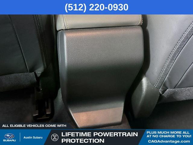 Photo of 2023 Magnetite Gray Metallic Subaru Crosstrek