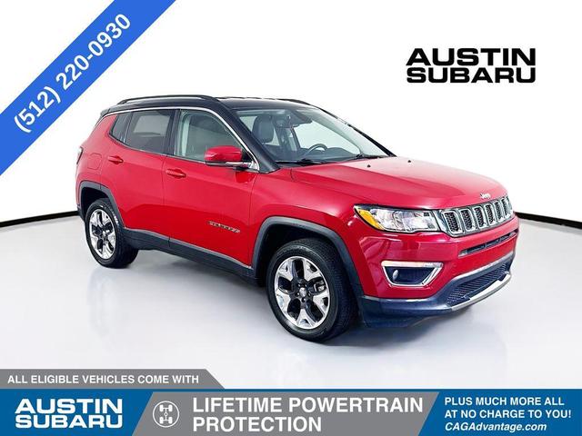 2018 Jeep Compass