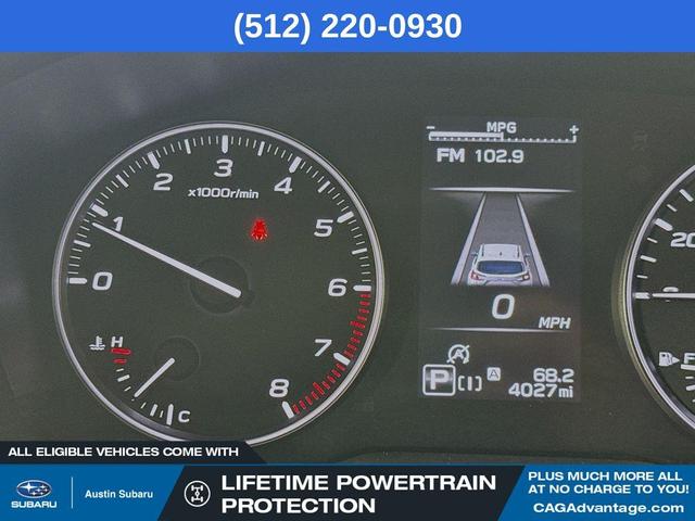 Photo of 2025 Magnetite Gray Metallic Subaru Crosstrek