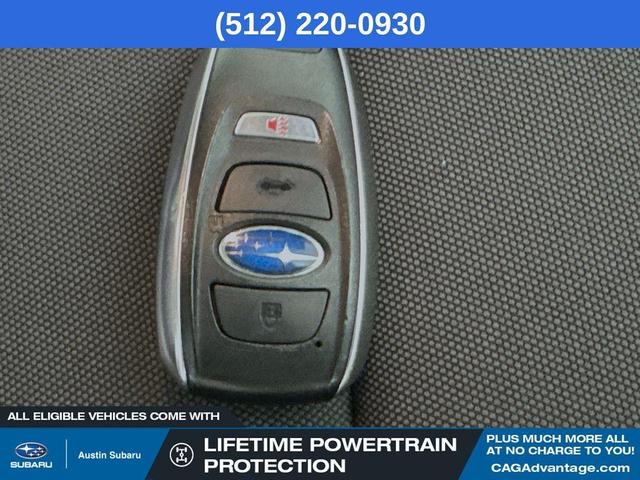 Photo of 2025 Magnetite Gray Metallic Subaru Crosstrek