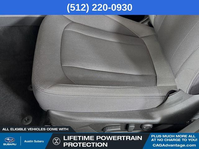 Photo of 2025 Magnetite Gray Metallic Subaru Crosstrek