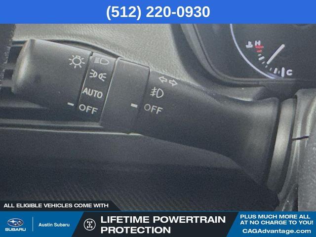 Photo of 2025 Magnetite Gray Metallic Subaru Crosstrek
