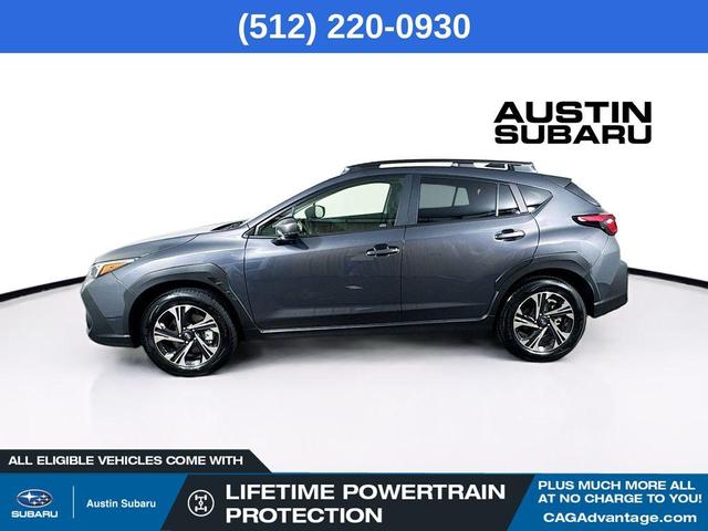 Photo of 2025 Magnetite Gray Metallic Subaru Crosstrek