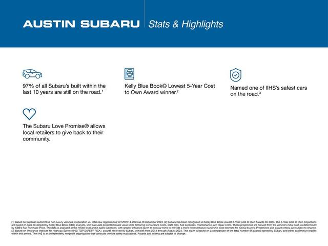 Photo of 2025 Magnetite Gray Metallic Subaru Crosstrek