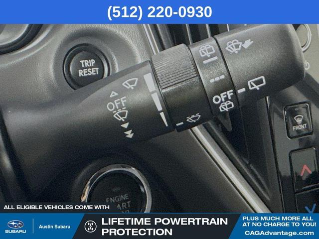 Photo of 2025 Magnetite Gray Metallic Subaru Crosstrek