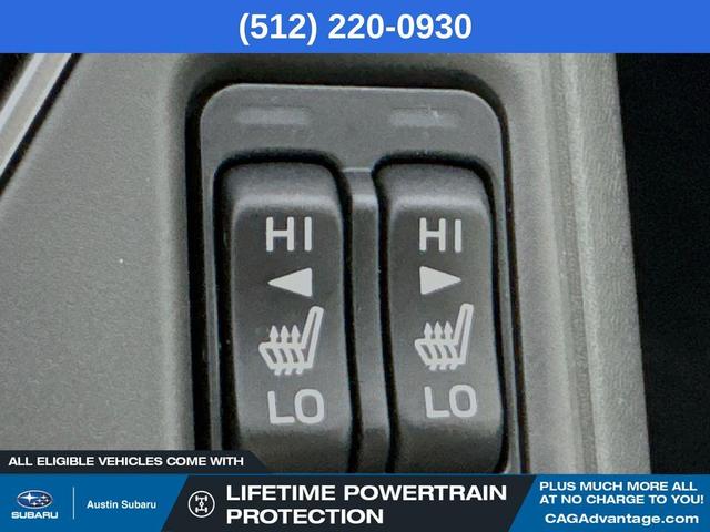 Photo of 2025 Magnetite Gray Metallic Subaru Crosstrek