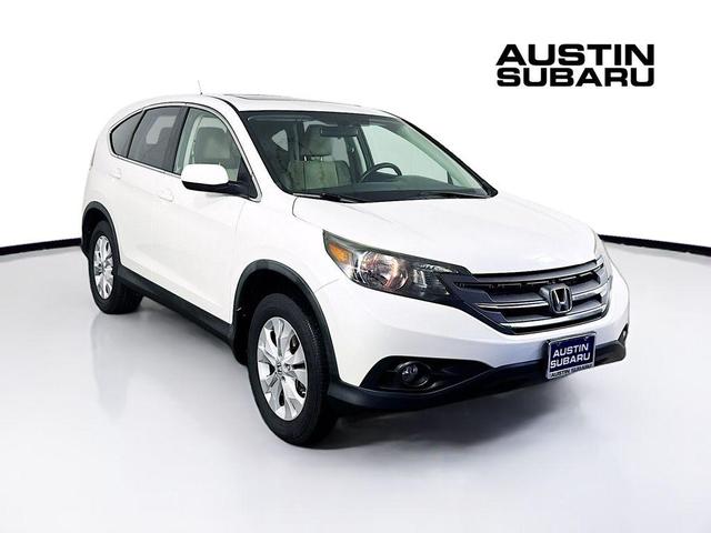 2012 Honda CR-V