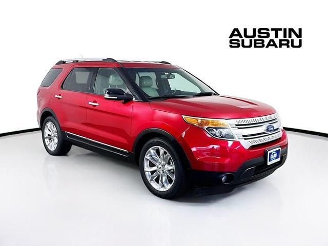 2012 Ford Explorer