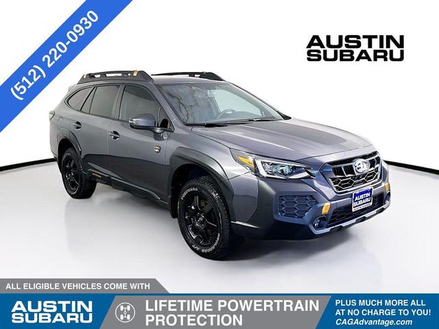 2025 Subaru Outback