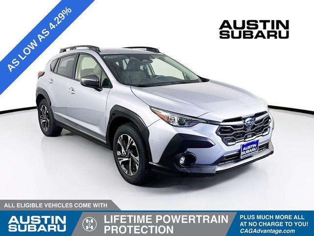 2024 Subaru Crosstrek