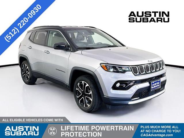 2023 Jeep Compass