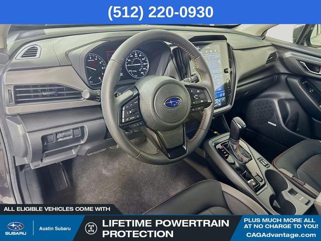 Photo of 2025 Magnetite Gray Metallic Subaru Crosstrek