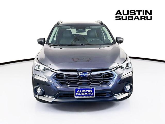Photo of 2025 Magnetite Gray Metallic Subaru Crosstrek