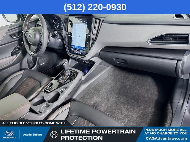 Photo of 2025 Magnetite Gray Metallic Subaru Crosstrek