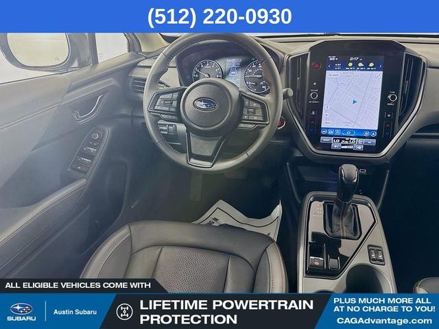 Photo of 2025 Magnetite Gray Metallic Subaru Crosstrek