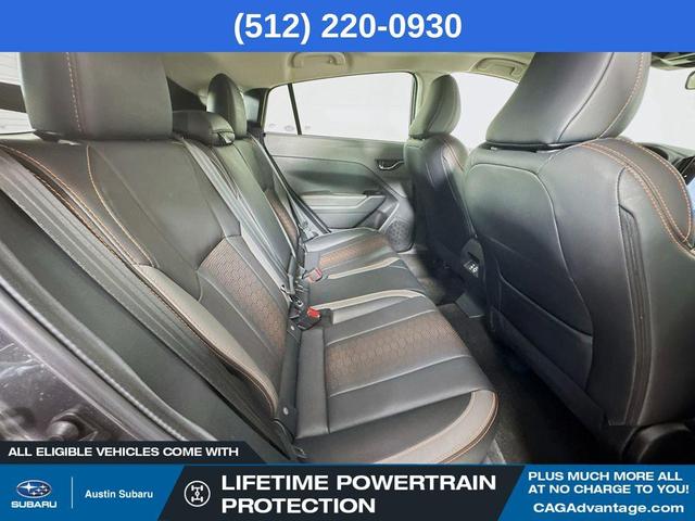Photo of 2025 Magnetite Gray Metallic Subaru Crosstrek