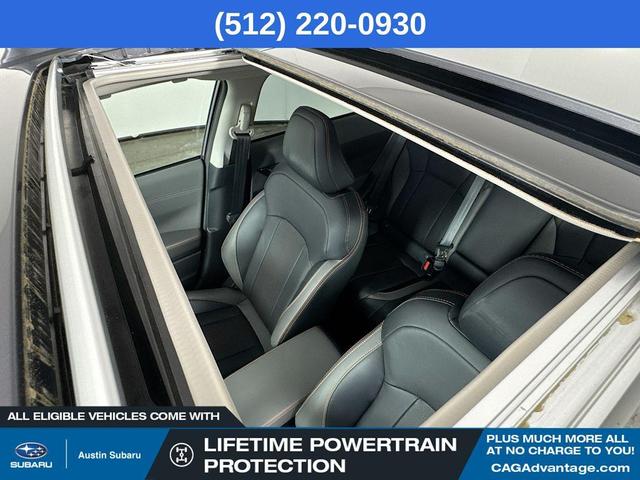 Photo of 2025 Magnetite Gray Metallic Subaru Crosstrek