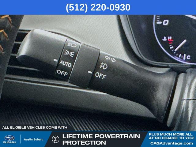 Photo of 2025 Magnetite Gray Metallic Subaru Crosstrek